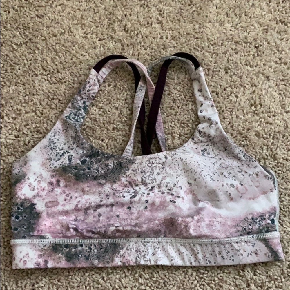 Lululemon Energy Bra